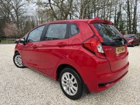 USED 2019 19 HONDA JAZZ 1.3 i-VTEC SE Hatchback 5dr Petrol CVT Euro 6 (s/s) (102 ps) FULL HONDA HISTORY 8971 MILES
