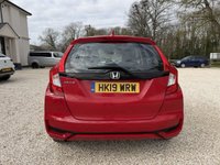 USED 2019 19 HONDA JAZZ 1.3 i-VTEC SE Hatchback 5dr Petrol CVT Euro 6 (s/s) (102 ps) FULL HONDA HISTORY 8971 MILES