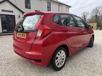 USED 2019 19 HONDA JAZZ 1.3 i-VTEC SE Hatchback 5dr Petrol CVT Euro 6 (s/s) (102 ps) FULL HONDA HISTORY 8971 MILES
