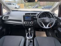 USED 2019 19 HONDA JAZZ 1.3 i-VTEC SE Hatchback 5dr Petrol CVT Euro 6 (s/s) (102 ps) FULL HONDA HISTORY 8971 MILES