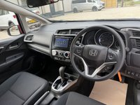 USED 2019 19 HONDA JAZZ 1.3 i-VTEC SE Hatchback 5dr Petrol CVT Euro 6 (s/s) (102 ps) FULL HONDA HISTORY 8971 MILES