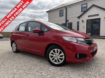 2019 HONDA JAZZ