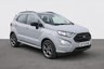USED 2023 72 FORD ECOSPORT 1.0T EcoBoost GPF ST-Line SUV 5dr Petrol Manual Euro 6 (s/s) (140 ps) ONE OWNER FROM NEW, REAR CAMERA