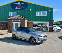 USED 2023 73 VAUXHALL Corsa Electric 50kWh Ultimate Hatchback 5dr Electric Auto (136 ps) 