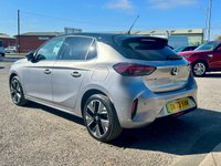 USED 2023 73 VAUXHALL Corsa Electric 50kWh Ultimate Hatchback 5dr Electric Auto (136 ps) 
