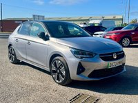 USED 2023 73 VAUXHALL Corsa Electric 50kWh Ultimate Hatchback 5dr Electric Auto (136 ps) 
