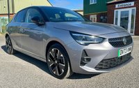 USED 2023 73 VAUXHALL Corsa Electric 50kWh Ultimate Hatchback 5dr Electric Auto (136 ps) 