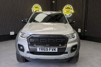 USED 2019 69 FORD RANGER 2.0 EcoBlue Wildtrak Pickup Double Cab 4dr Diesel Auto 4WD Euro 6 (s/s) (213 ps) DELIVERY AVAILABLE