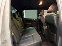 USED 2019 69 FORD RANGER 2.0 EcoBlue Wildtrak Pickup Double Cab 4dr Diesel Auto 4WD Euro 6 (s/s) (213 ps) DELIVERY AVAILABLE