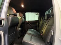 USED 2019 69 FORD RANGER 2.0 EcoBlue Wildtrak Pickup Double Cab 4dr Diesel Auto 4WD Euro 6 (s/s) (213 ps) DELIVERY AVAILABLE