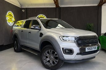 2019 FORD RANGER