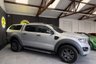 USED 2019 69 FORD RANGER 2.0 EcoBlue Wildtrak Pickup Double Cab 4dr Diesel Auto 4WD Euro 6 (s/s) (213 ps) DELIVERY AVAILABLE