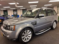 USED 2011 61 LAND ROVER RANGE ROVER SPORT 5.0 V8 HSE SUV 5dr Petrol CommandShift 4WD Euro 5 (510 ps) UK DELIVERY FLAT FEE &pound;250 (SUBJECT TO DEAL) *OVER 100 IMAGES ON OUR WEBSITE*BESPOKE FINANCE ARRANGED*PART EXCHANGE WELCOME*ALL VEHICLES HPI CLEAR