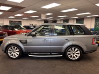 USED 2011 61 LAND ROVER RANGE ROVER SPORT 5.0 V8 HSE SUV 5dr Petrol CommandShift 4WD Euro 5 (510 ps) UK DELIVERY FLAT FEE &pound;250 (SUBJECT TO DEAL) *OVER 100 IMAGES ON OUR WEBSITE*BESPOKE FINANCE ARRANGED*PART EXCHANGE WELCOME*ALL VEHICLES HPI CLEAR