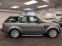 USED 2011 61 LAND ROVER RANGE ROVER SPORT 5.0 V8 HSE SUV 5dr Petrol CommandShift 4WD Euro 5 (510 ps) UK DELIVERY FLAT FEE &pound;250 (SUBJECT TO DEAL) *OVER 100 IMAGES ON OUR WEBSITE*BESPOKE FINANCE ARRANGED*PART EXCHANGE WELCOME*ALL VEHICLES HPI CLEAR