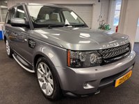 USED 2011 61 LAND ROVER RANGE ROVER SPORT 5.0 V8 HSE SUV 5dr Petrol CommandShift 4WD Euro 5 (510 ps) UK DELIVERY FLAT FEE &pound;250 (SUBJECT TO DEAL) *OVER 100 IMAGES ON OUR WEBSITE*BESPOKE FINANCE ARRANGED*PART EXCHANGE WELCOME*ALL VEHICLES HPI CLEAR