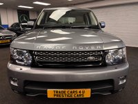 USED 2011 61 LAND ROVER RANGE ROVER SPORT 5.0 V8 HSE SUV 5dr Petrol CommandShift 4WD Euro 5 (510 ps) UK DELIVERY FLAT FEE &pound;250 (SUBJECT TO DEAL) *OVER 100 IMAGES ON OUR WEBSITE*BESPOKE FINANCE ARRANGED*PART EXCHANGE WELCOME*ALL VEHICLES HPI CLEAR