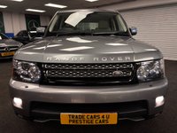 USED 2011 61 LAND ROVER RANGE ROVER SPORT 5.0 V8 HSE SUV 5dr Petrol CommandShift 4WD Euro 5 (510 ps) UK DELIVERY FLAT FEE &pound;250 (SUBJECT TO DEAL) *OVER 100 IMAGES ON OUR WEBSITE*BESPOKE FINANCE ARRANGED*PART EXCHANGE WELCOME*ALL VEHICLES HPI CLEAR