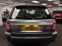 USED 2011 61 LAND ROVER RANGE ROVER SPORT 5.0 V8 HSE SUV 5dr Petrol CommandShift 4WD Euro 5 (510 ps) UK DELIVERY FLAT FEE &pound;250 (SUBJECT TO DEAL) *OVER 100 IMAGES ON OUR WEBSITE*BESPOKE FINANCE ARRANGED*PART EXCHANGE WELCOME*ALL VEHICLES HPI CLEAR