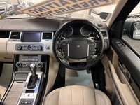 USED 2011 61 LAND ROVER RANGE ROVER SPORT 5.0 V8 HSE SUV 5dr Petrol CommandShift 4WD Euro 5 (510 ps) UK DELIVERY FLAT FEE &pound;250 (SUBJECT TO DEAL) *OVER 100 IMAGES ON OUR WEBSITE*BESPOKE FINANCE ARRANGED*PART EXCHANGE WELCOME*ALL VEHICLES HPI CLEAR