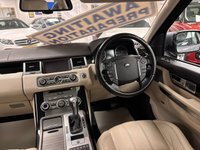 USED 2011 61 LAND ROVER RANGE ROVER SPORT 5.0 V8 HSE SUV 5dr Petrol CommandShift 4WD Euro 5 (510 ps) UK DELIVERY FLAT FEE &pound;250 (SUBJECT TO DEAL) *OVER 100 IMAGES ON OUR WEBSITE*BESPOKE FINANCE ARRANGED*PART EXCHANGE WELCOME*ALL VEHICLES HPI CLEAR