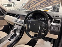 USED 2011 61 LAND ROVER RANGE ROVER SPORT 5.0 V8 HSE SUV 5dr Petrol CommandShift 4WD Euro 5 (510 ps) UK DELIVERY FLAT FEE &pound;250 (SUBJECT TO DEAL) *OVER 100 IMAGES ON OUR WEBSITE*BESPOKE FINANCE ARRANGED*PART EXCHANGE WELCOME*ALL VEHICLES HPI CLEAR