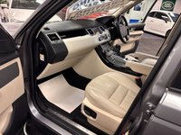 USED 2011 61 LAND ROVER RANGE ROVER SPORT 5.0 V8 HSE SUV 5dr Petrol CommandShift 4WD Euro 5 (510 ps) UK DELIVERY FLAT FEE &pound;250 (SUBJECT TO DEAL) *OVER 100 IMAGES ON OUR WEBSITE*BESPOKE FINANCE ARRANGED*PART EXCHANGE WELCOME*ALL VEHICLES HPI CLEAR