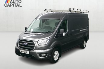 2020 FORD TRANSIT