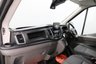 USED 2020 70 FORD TRANSIT 2.0 350 EcoBlue Limited FWD Automatic 185 BHP L3 H2 Euro 6 ULEZ Compliant DeadLocks, Roof Rack and Ladder Fitted