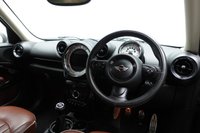 USED 2013 63 MINI COOPER 2.0 Cooper SD SUV 3dr Diesel Manual ALL4 Euro 5 (s/s) (143 ps) SERVICE HISTORY+SAT NAV+CRUISE