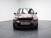 USED 2013 63 MINI COOPER 2.0 Cooper SD SUV 3dr Diesel Manual ALL4 Euro 5 (s/s) (143 ps) SERVICE HISTORY+SAT NAV+CRUISE