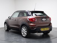USED 2013 63 MINI COOPER 2.0 Cooper SD SUV 3dr Diesel Manual ALL4 Euro 5 (s/s) (143 ps) SERVICE HISTORY+SAT NAV+CRUISE