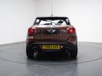 USED 2013 63 MINI COOPER 2.0 Cooper SD SUV 3dr Diesel Manual ALL4 Euro 5 (s/s) (143 ps) SERVICE HISTORY+SAT NAV+CRUISE
