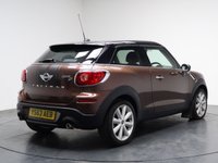 USED 2013 63 MINI COOPER 2.0 Cooper SD SUV 3dr Diesel Manual ALL4 Euro 5 (s/s) (143 ps) SERVICE HISTORY+SAT NAV+CRUISE