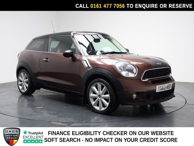 2013 COOPER 2.0 COOPER SD SUV 3DR DIESEL MANUAL ALL4 EURO 5 S S... photo