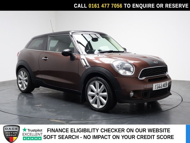 View our MINI Cooper range