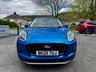 USED 2025 25 FORD PUMA 1.0T EcoBoost MHEV Titanium Euro 6 (s/s) 5dr DesertIslandBlue/Fresh Service