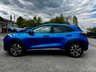 USED 2025 25 FORD PUMA 1.0T EcoBoost MHEV Titanium Euro 6 (s/s) 5dr DesertIslandBlue/Fresh Service
