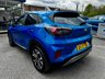 USED 2025 25 FORD PUMA 1.0T EcoBoost MHEV Titanium Euro 6 (s/s) 5dr DesertIslandBlue/Fresh Service