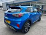 USED 2025 25 FORD PUMA 1.0T EcoBoost MHEV Titanium Euro 6 (s/s) 5dr DesertIslandBlue/Fresh Service