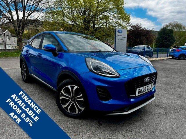 View our FORD PUMA
