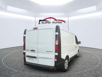 USED 2023 23 RENAULT TRAFIC 2.0 dCi Blue SL28 Business Panel Van 5dr Diesel Manual L1 H1 Euro 6 (s/s) (130 ps) LOW MILES / 6 MONTHS WARRANTY