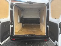 USED 2023 23 RENAULT TRAFIC 2.0 dCi Blue SL28 Business Panel Van 5dr Diesel Manual L1 H1 Euro 6 (s/s) (130 ps) LOW MILES / 6 MONTHS WARRANTY
