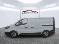 USED 2023 23 RENAULT TRAFIC 2.0 dCi Blue SL28 Business Panel Van 5dr Diesel Manual L1 H1 Euro 6 (s/s) (130 ps) LOW MILES / 6 MONTHS WARRANTY