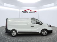 USED 2023 23 RENAULT TRAFIC 2.0 dCi Blue SL28 Business Panel Van 5dr Diesel Manual L1 H1 Euro 6 (s/s) (130 ps) LOW MILES / 6 MONTHS WARRANTY