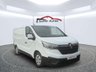USED 2023 23 RENAULT TRAFIC 2.0 dCi Blue SL28 Business Panel Van 5dr Diesel Manual L1 H1 Euro 6 (s/s) (130 ps) LOW MILES / 6 MONTHS WARRANTY
