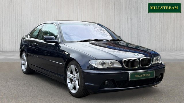 2003 G BMW 3 Series 3.0 330Ci 330 SE Coupe 2dr Petrol Automatic (230 g/km, 231 bhp)