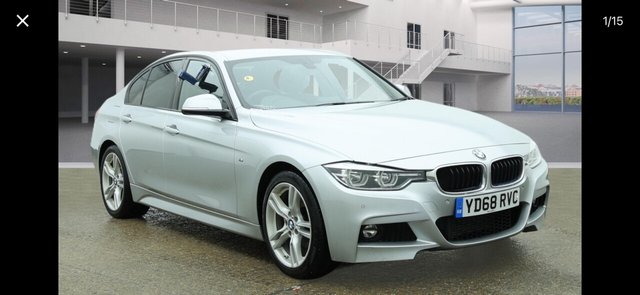 2018 BMW 3 SERIES