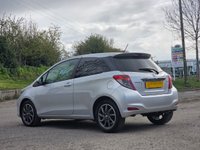 USED 2013 62 TOYOTA YARIS 1.33 Dual VVT-i Trend Hatchback 3dr Petrol Manual Euro 5 (101 ps) FSH|LOWOWNERS|6MWARRANTY|ULEZ