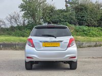 USED 2013 62 TOYOTA YARIS 1.33 Dual VVT-i Trend Hatchback 3dr Petrol Manual Euro 5 (101 ps) FSH|LOWOWNERS|6MWARRANTY|ULEZ